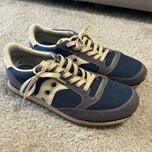 Men’s Saucony Jazz Sneakers, Size 10. like New Condition
